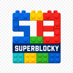 SuperBlocky app icon